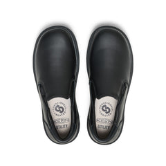 Women's Kenton Shift WTX Work Shoe (Soft Toe) Black/Black | Keen Discount