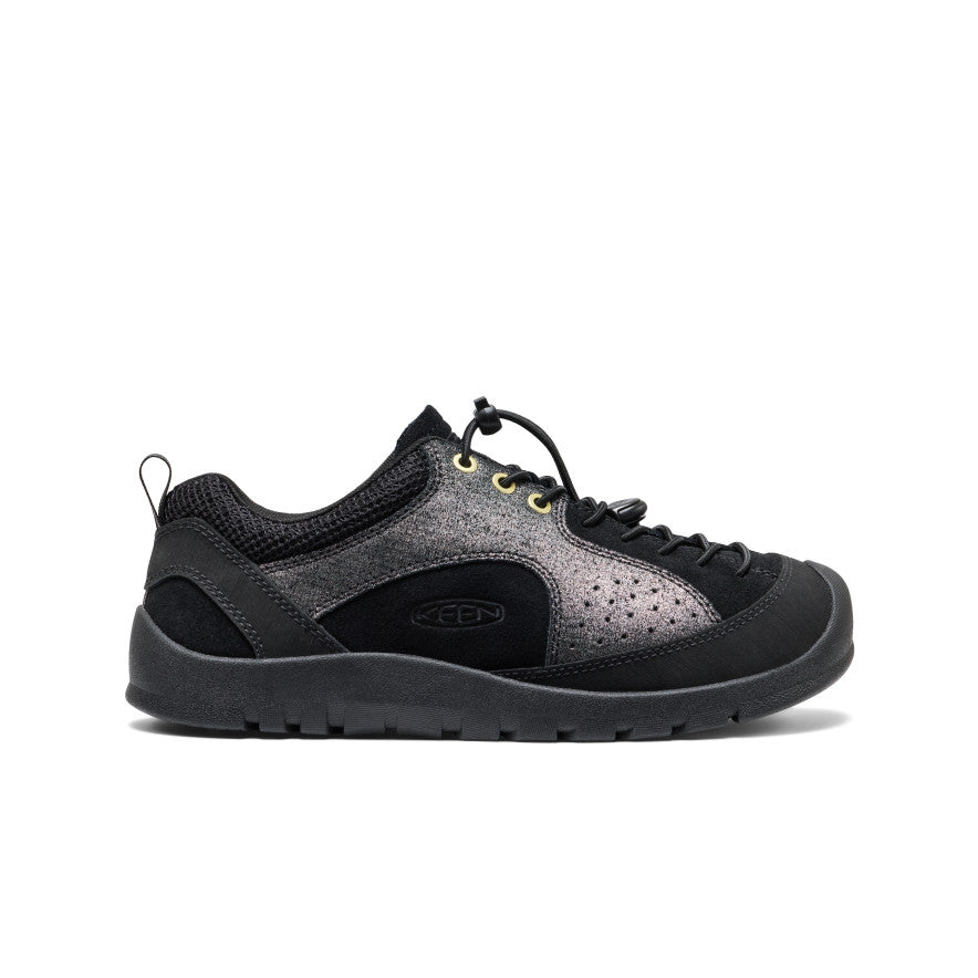 Women's Jasper Rocks Sneaker Black/Gold / Keen Online