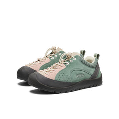 Women's Jasper Rocks Sneaker Lily Pad/Cameo Rose / Keen Sale