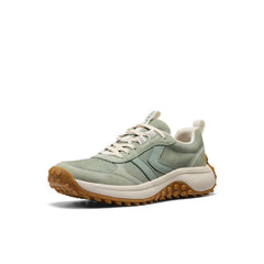 Women's KS86 Leather Sneaker Lily Pad/Birch / Keen For sale