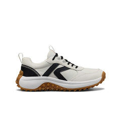 Women's KS86 Leather Sneaker Star White/Black | Kenn On Sale