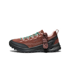 Women's Jasper Zionic Sneaker x Pilgrim Surf + Supply Marron/Adobe Rose | Keen Outlet