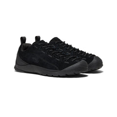 Women's Jasper Sneaker Hairy Black/Black / Keen Online
