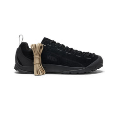 Women's Jasper Sneaker Hairy Black/Black / Keen Online