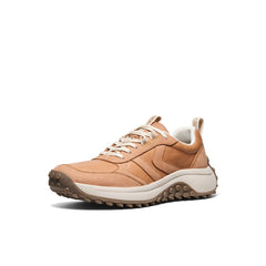 Women's KS86 Leather Sneaker Natural/Birch | Keen Outlet