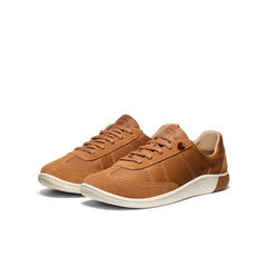 Women's KNX T-Toe Sneaker Chipmunk/Birch / Keen Online