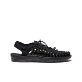 Women's UNEEK Sneaker Black/Black / Keen Sale
