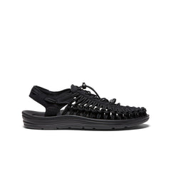 Women's UNEEK Sneaker Black/Black / Keen Sale