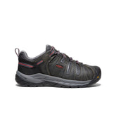 Women's Flint II (Steel Toe) Magnet/Rose | Keen Discount