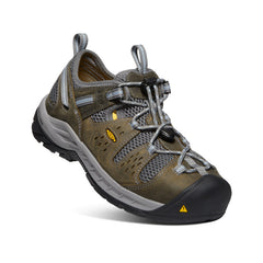 Women's Atlanta Cool II ESD (Steel Toe) Gargoyle/Blue Fog / Keen Online