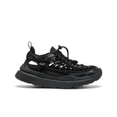 Women's UNEEK WK SNIDEL Sneaker Black/Silver / Keen Online
