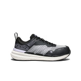 Women's Speedworks Work Sneaker (Carbon Toe) Thistle/Black / Keen For sale