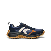 Women's KS86 Leather Sneaker Sky Captain/Birch | Keen Discount