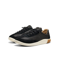 Women's KNX T-Toe Sneaker Black/Birch | Kenn On Sale