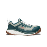 Women's Arvada Work Sneaker (Carbon Toe) Sea Moss/Desert Sage / Keen Online