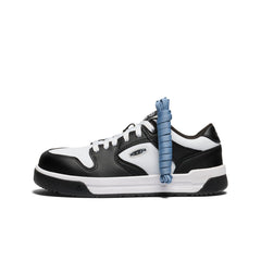 Women's Overton Work Shoe (Carbon Toe) Star White/Black | Kenn On Sale