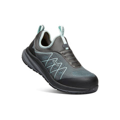 Women's Vista Energy Shift (Carbon Toe) Steel Grey/Blue Glass / Keen Sale