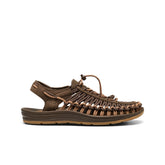 Women's UNEEK Sneaker Dark Earth/Chipmunk / Keen Online