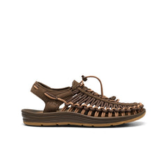 Women's UNEEK Sneaker Dark Earth/Chipmunk / Keen Online