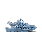 Women's UNEEK Sneaker Dusty Blue Mono / Keen Sale
