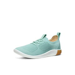 Women's KNX Knit Sneaker Granite Green/Lichen / Keen Online