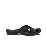 Women's Bali Slide Sandal Black/Steel Grey / Keen Online