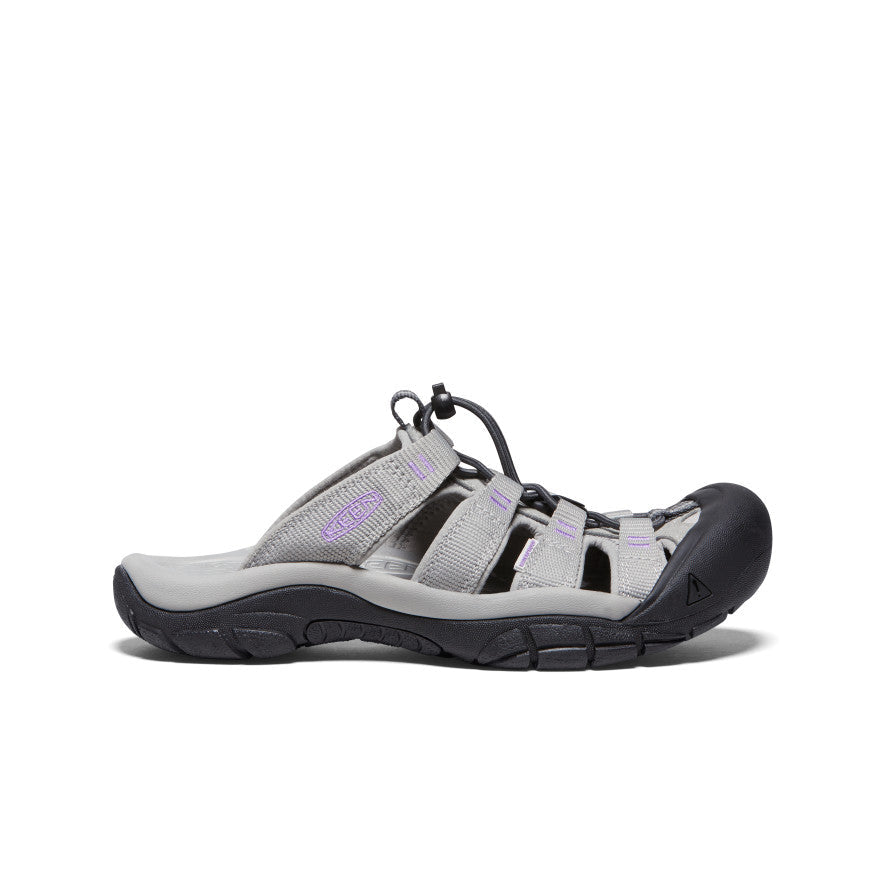 Women's Newport Slide Drizzle/English Lavender | Keen Discount