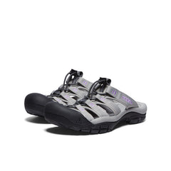 Women's Newport Slide Drizzle/English Lavender | Keen Discount