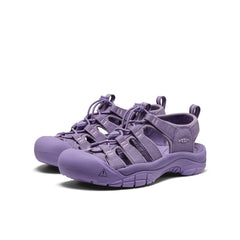 Women's Newport H2 Monochrome/Purple Haze / Keen Online