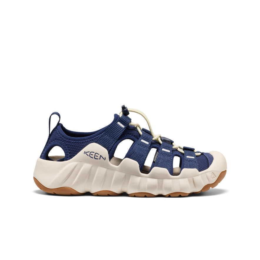 Women's Hyperport H2 Sandal Naval Academy/Wax Yellow / Keen Online