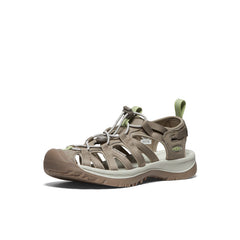 Women's Whisper Timberwolf/Tarragon | Keen Outlet