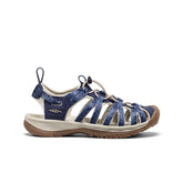 Women's Whisper Navy Print / Keen Online