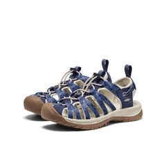 Women's Whisper Navy Print / Keen Online