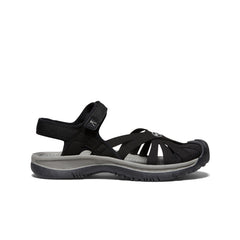 Women's Rose Sandal Black/Neutral Gray | Kenn On Sale