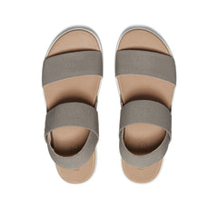 Women's Elle Backstrap Sandal Brindle/Birch | Keen Outlet