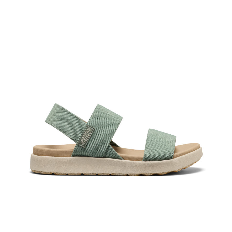 Women's Elle Backstrap Sandal Lily Pad/Birch / Keen Online