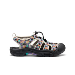 Women's Newport Retro Multi/Purple Haze | Keen Discount