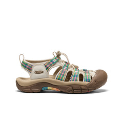 Women's Newport Retro Multi/Gingham / Keen Online