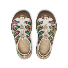 Women's Newport Retro Multi/Gingham / Keen Online