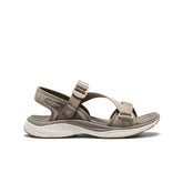 Women's Leiki Open-Toe Sandal Brindle/Birch | Kenn On Sale