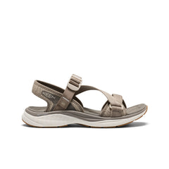 Women's Leiki Open-Toe Sandal Brindle/Birch | Kenn On Sale