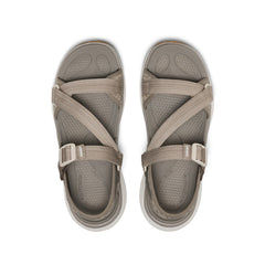 Women's Leiki Open-Toe Sandal Brindle/Birch | Kenn On Sale
