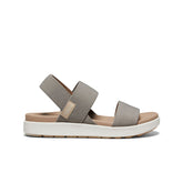 Women's Elle Backstrap Sandal Wide Brindle/Birch | Keen Discount