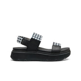 Women's Elle Mila Backstrap Sandal Black/Multi Black / Keen Online