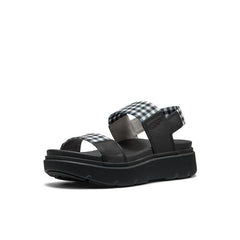 Women's Elle Mila Backstrap Sandal Black/Multi Black / Keen Online