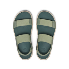 Women's Elle Mila Backstrap Sandal Lily Pad/Dark Forest / Keen For sale