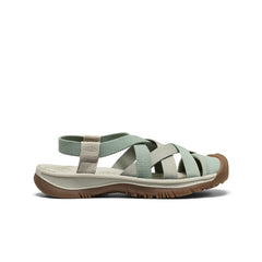 Women's Whisper Lattice Sandal Lily Pad/Plaza Taupe / Keen For sale