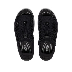 Women's UNEEK II Open-Toe Sneaker Black/Black / Keen For sale