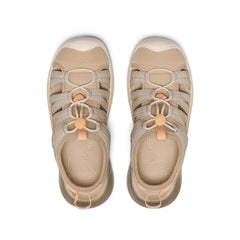 Women's Whisper Lite Sandal Safari/Birch / Keen Online
