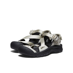 Women's Zerraport II Sandal Silver Birch/Black | Keen Discount